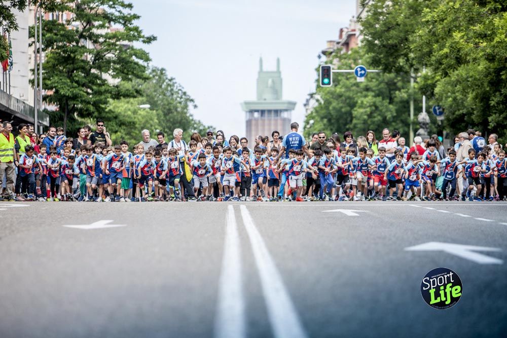 Carrera Liberty 2018-por las calles de Madrid 4