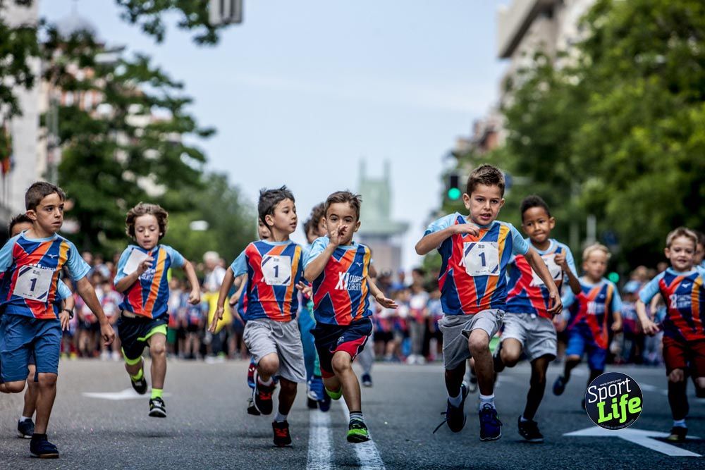 Carrera Liberty 2018-por las calles de Madrid 4