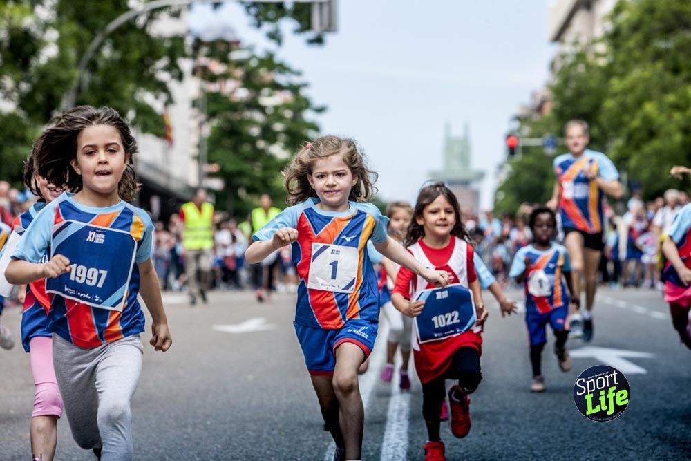 Carrera Liberty 2018-por las calles de Madrid 4
