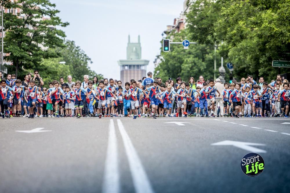 Carrera Liberty 2018-por las calles de Madrid 4