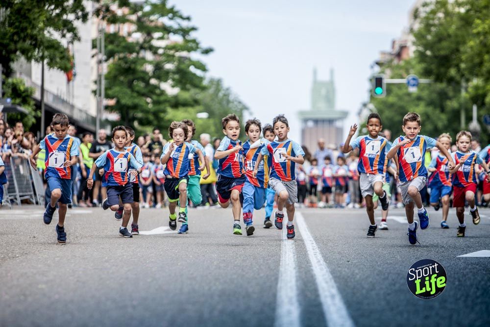 Carrera Liberty 2018-por las calles de Madrid 4