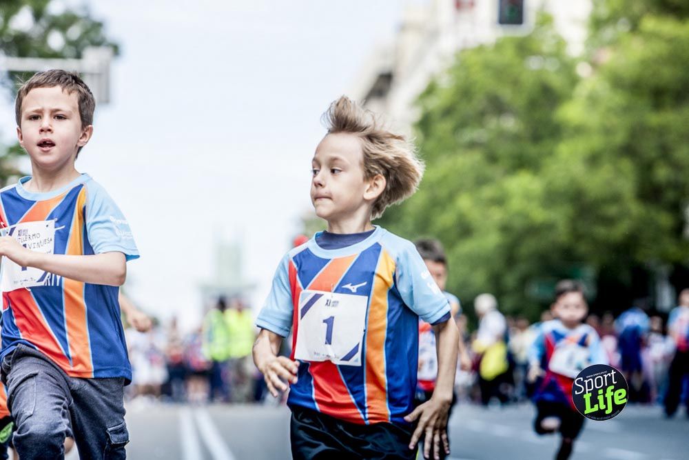 Carrera Liberty 2018-por las calles de Madrid 4