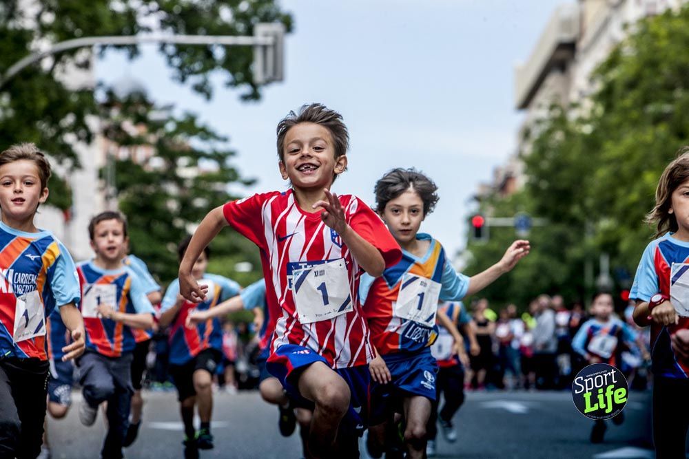 Carrera Liberty 2018-por las calles de Madrid 4