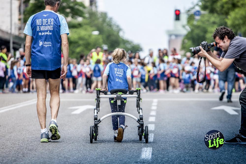 Carrera Liberty 2018-por las calles de Madrid 4