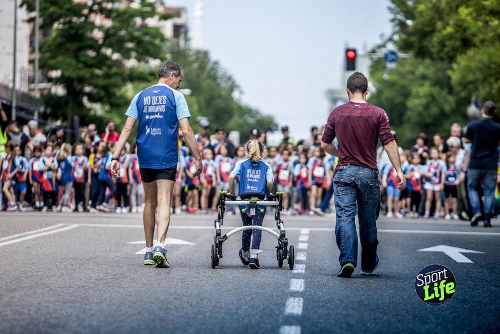 Carrera Liberty 2018-por las calles de Madrid 4
