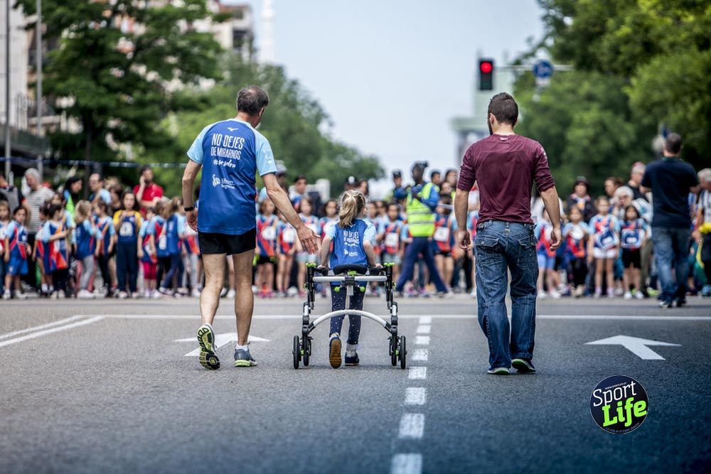 Carrera Liberty 2018-por las calles de Madrid 4