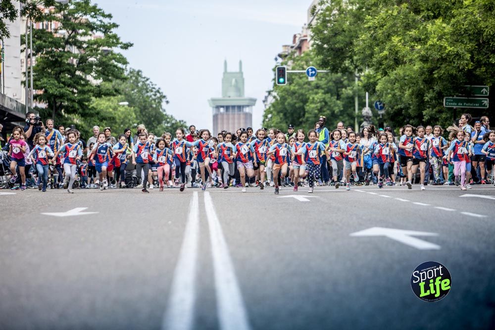Carrera Liberty 2018-por las calles de Madrid 4