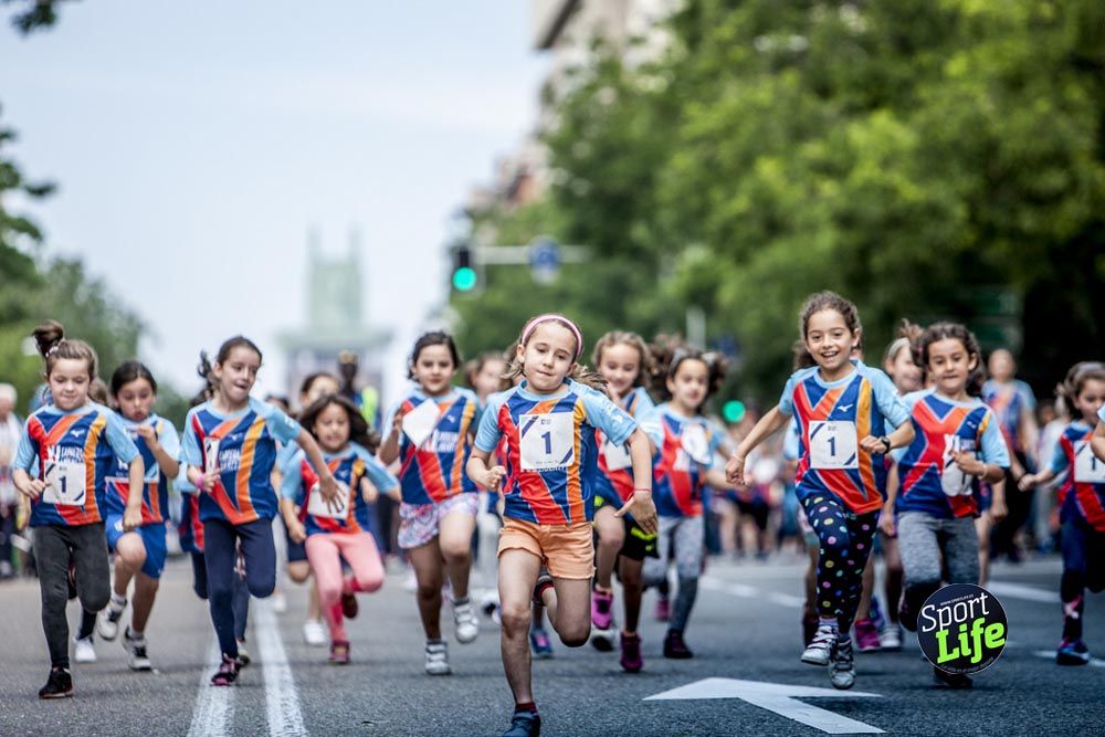 Carrera Liberty 2018-por las calles de Madrid 4