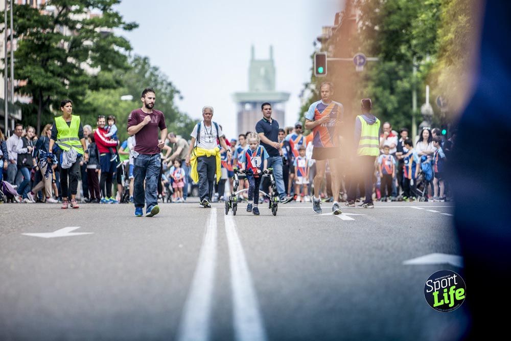 Carrera Liberty 2018-por las calles de Madrid 4
