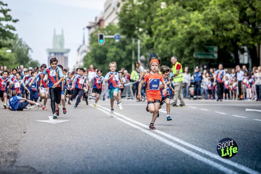 Carrera Liberty 2018-por las calles de Madrid 4