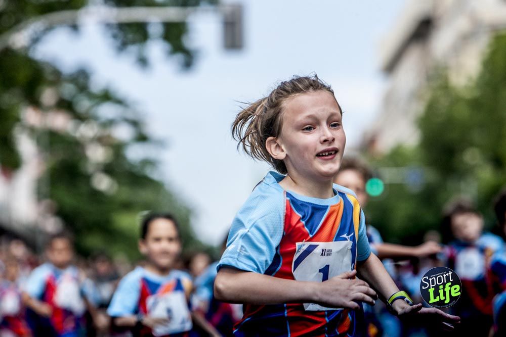 Carrera Liberty 2018-por las calles de Madrid 4