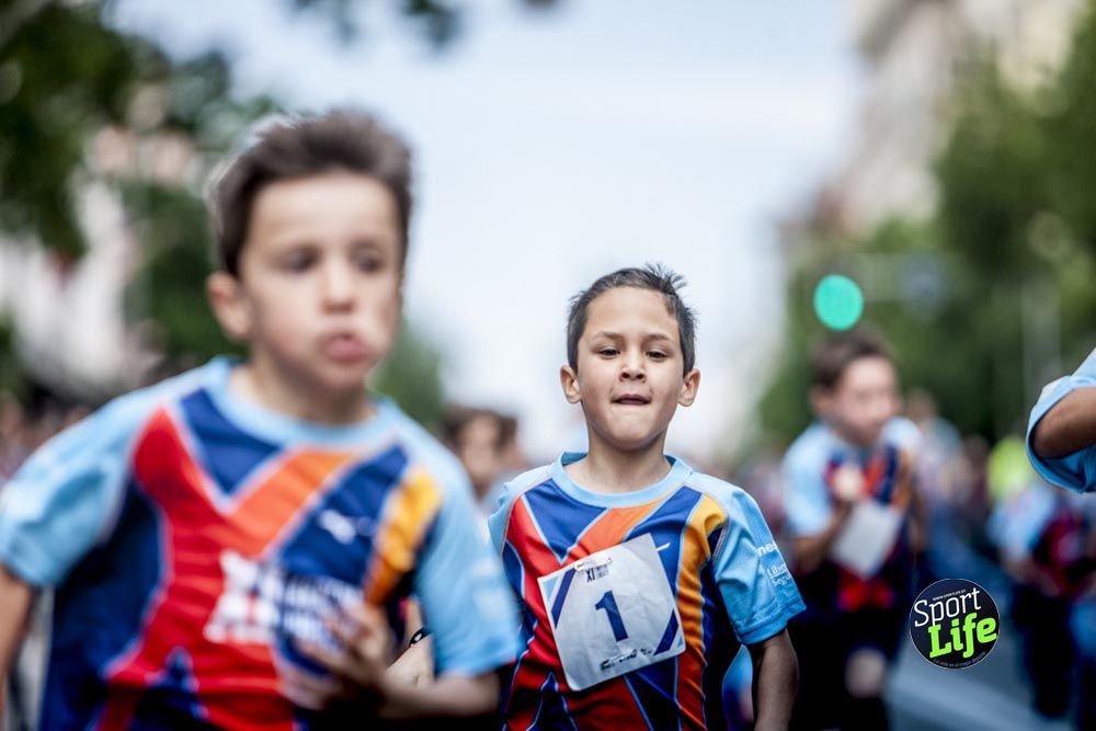 Carrera Liberty 2018-por las calles de Madrid 4
