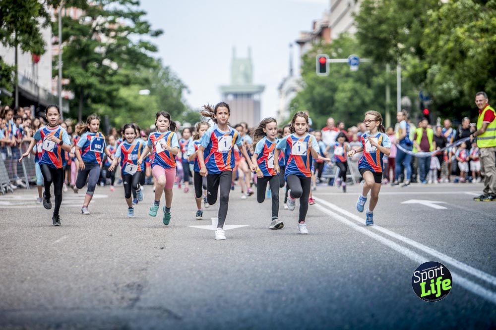 Carrera Liberty 2018-por las calles de Madrid 4