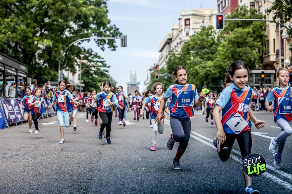 Carrera Liberty 2018-por las calles de Madrid 4