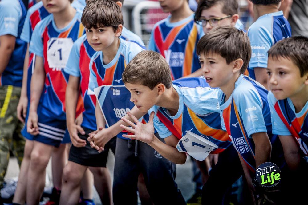 Carrera Liberty 2018-por las calles de Madrid 4