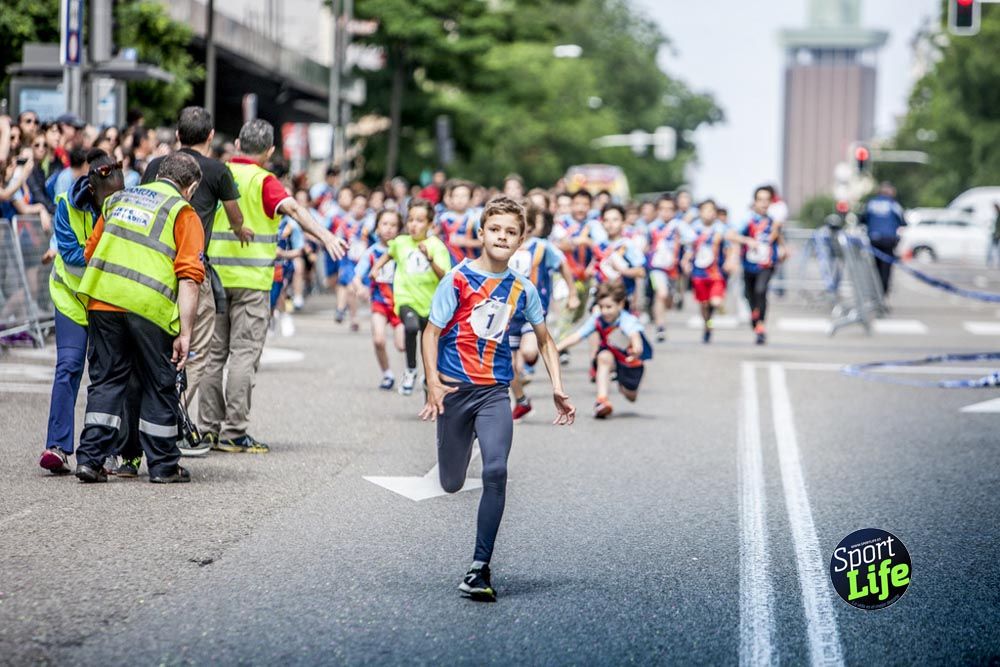 Carrera Liberty 2018-por las calles de Madrid 4