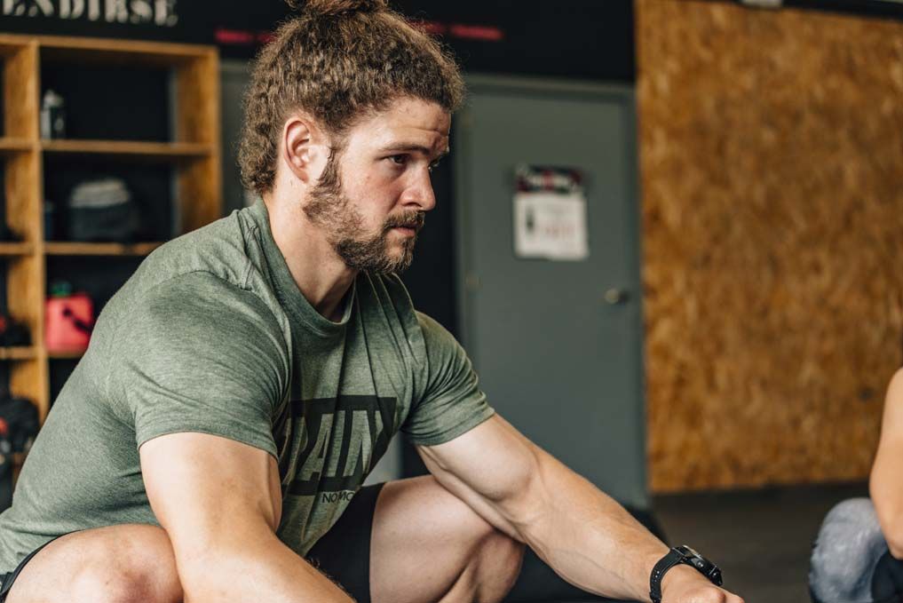 El equipo CrossFit Norte Redondela clasificado para los Reebok CrossFit Games