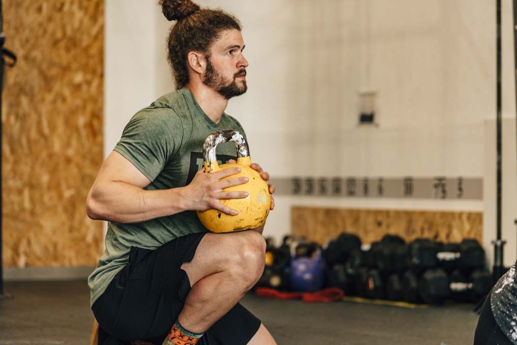 El equipo CrossFit Norte Redondela clasificado para los Reebok CrossFit Games