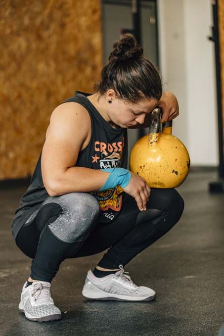 El equipo CrossFit Norte Redondela clasificado para los Reebok CrossFit Games
