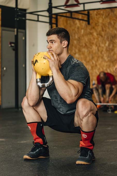 El equipo CrossFit Norte Redondela clasificado para los Reebok CrossFit Games
