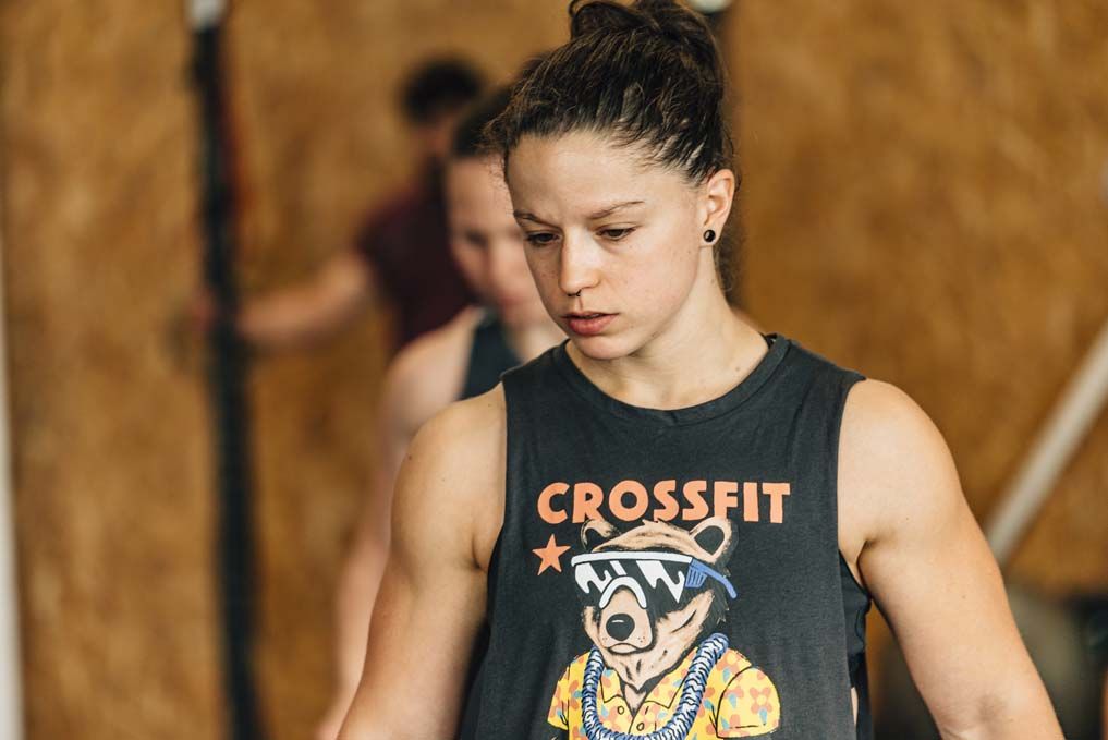 El equipo CrossFit Norte Redondela clasificado para los Reebok CrossFit Games