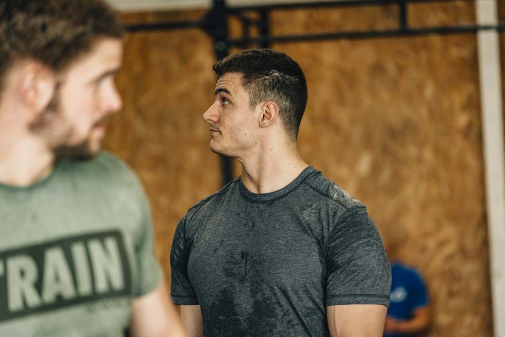 El equipo CrossFit Norte Redondela clasificado para los Reebok CrossFit Games