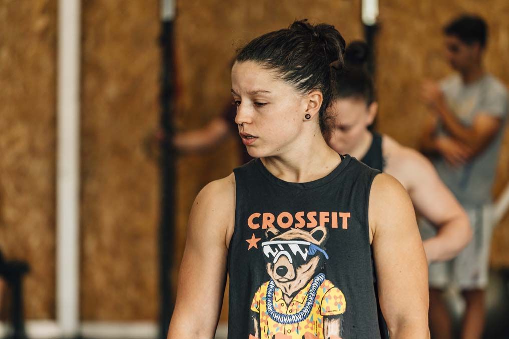 El equipo CrossFit Norte Redondela clasificado para los Reebok CrossFit Games