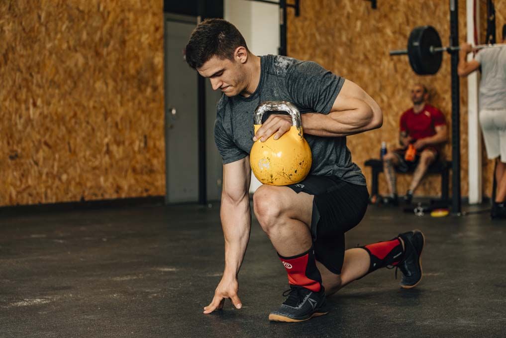 El equipo CrossFit Norte Redondela clasificado para los Reebok CrossFit Games