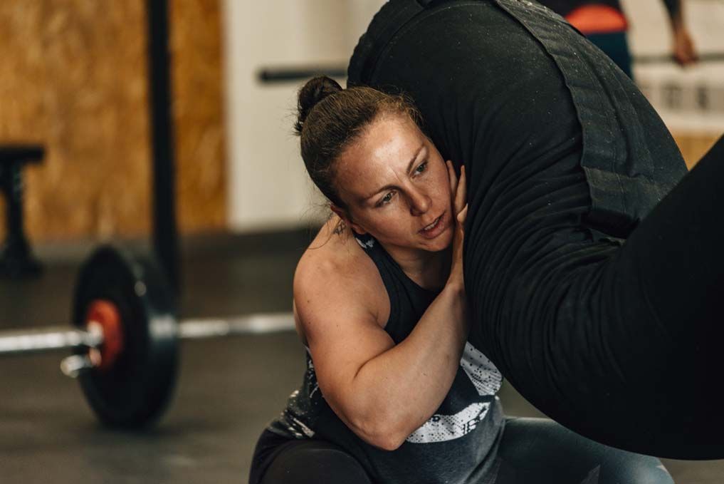 El equipo CrossFit Norte Redondela clasificado para los Reebok CrossFit Games