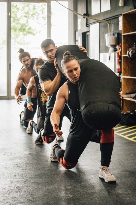 El equipo CrossFit Norte Redondela clasificado para los Reebok CrossFit Games
