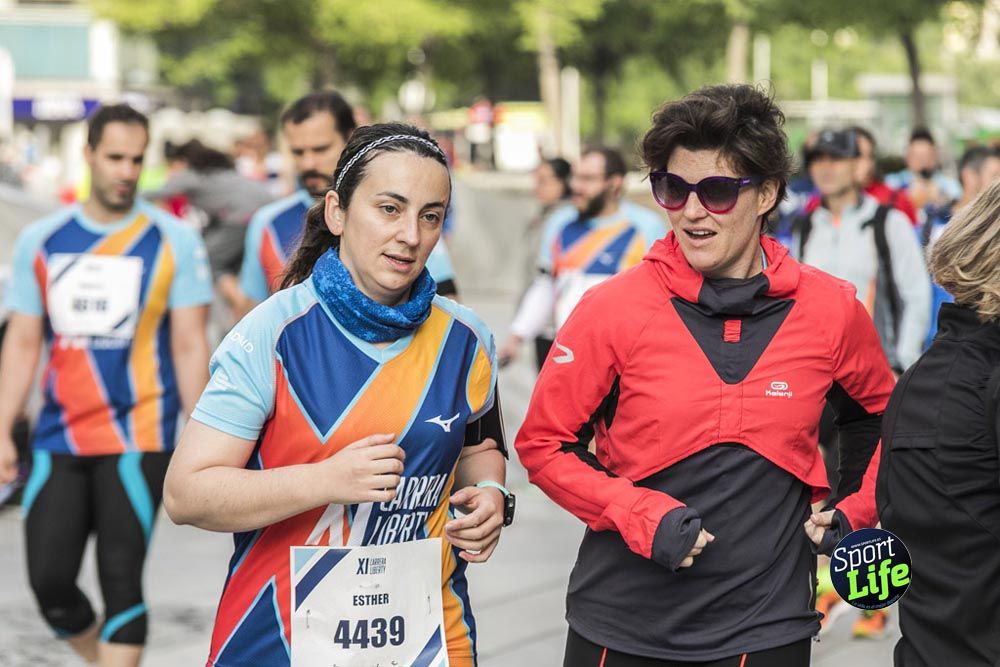 Carrera Liberty ambiente 1