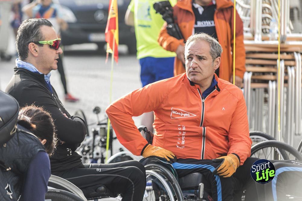 Carrera Liberty ambiente 1