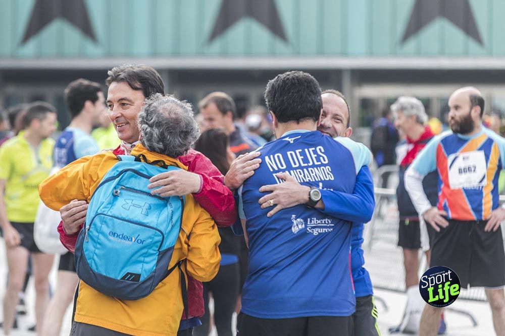 Carrera Liberty ambiente 1