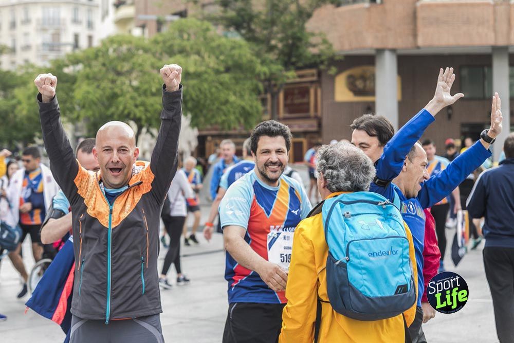 Carrera Liberty ambiente 1