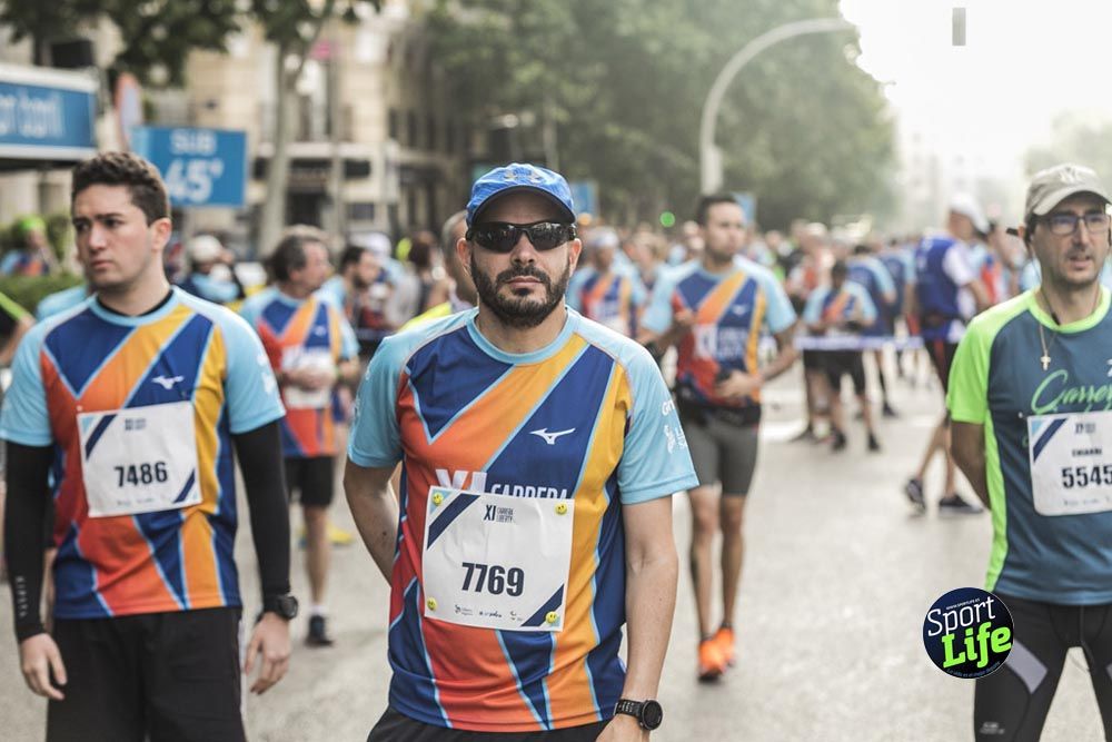 Carrera Liberty ambiente 1