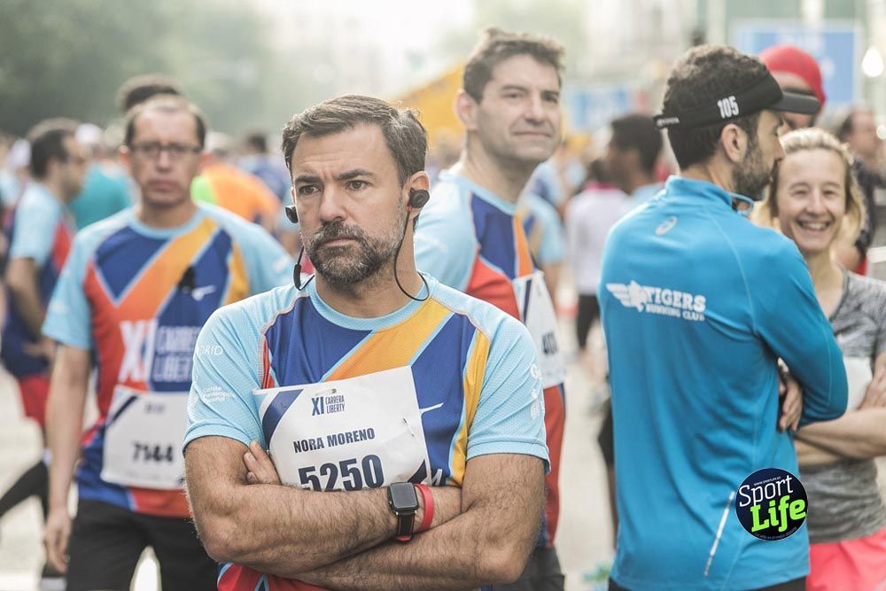 Carrera Liberty ambiente 1