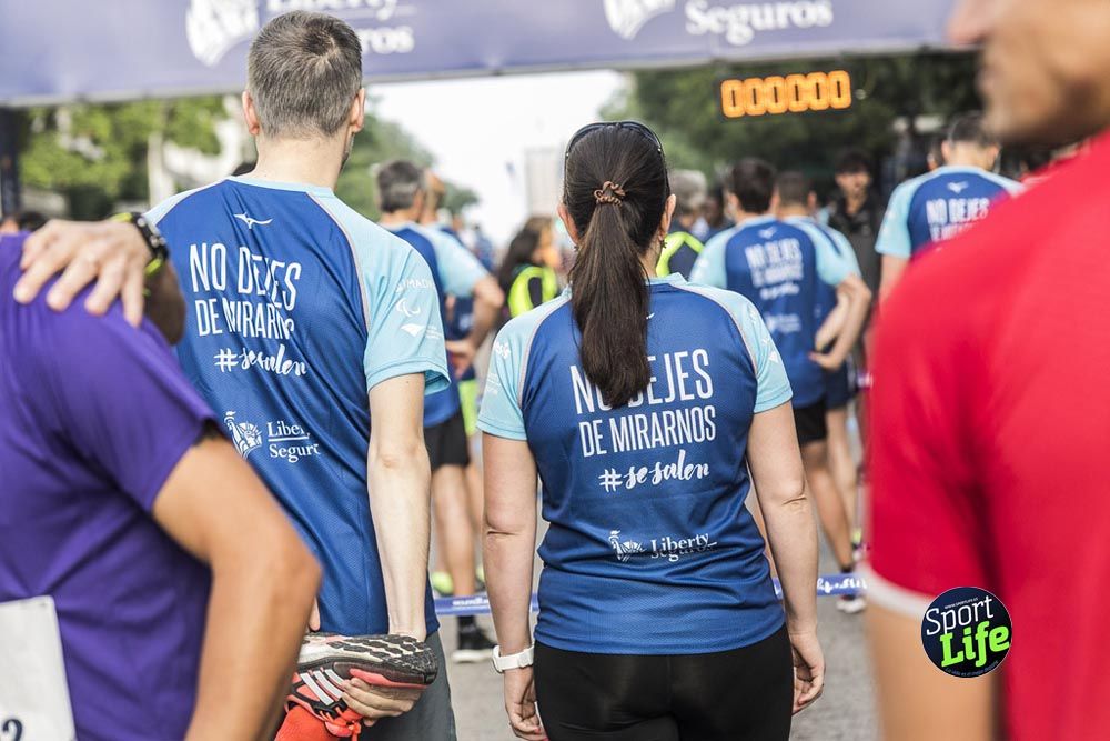 Carrera Liberty ambiente 1