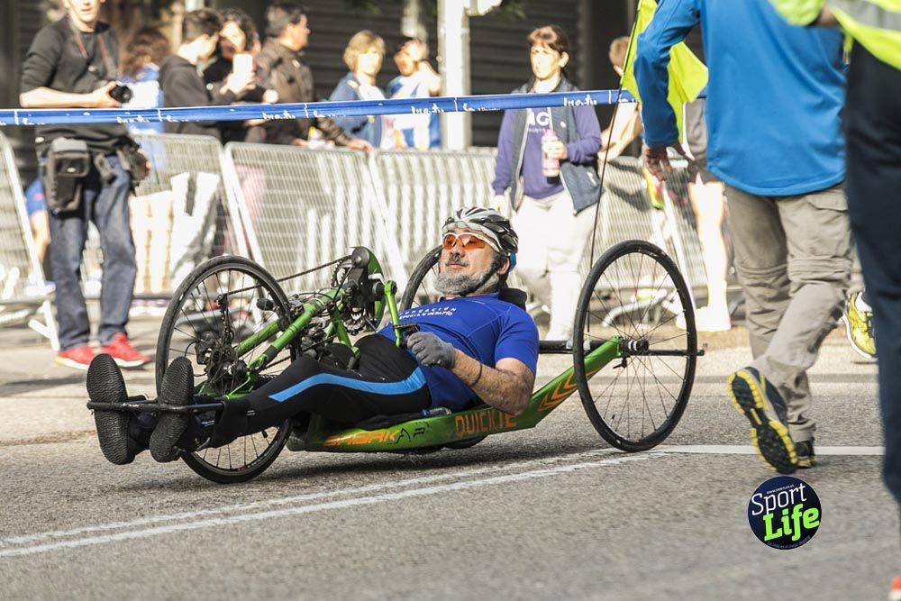 Carrera Liberty ambiente 1