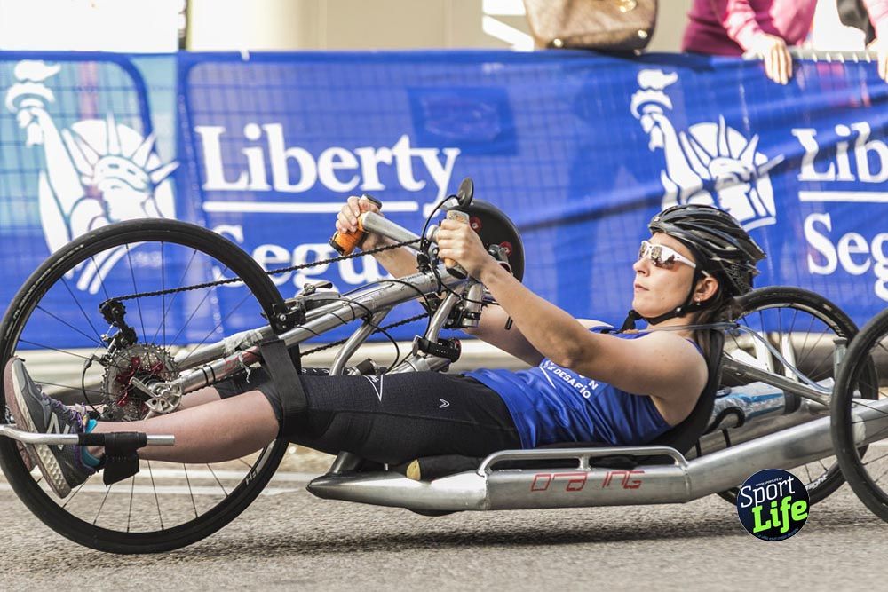 Carrera Liberty ambiente 1