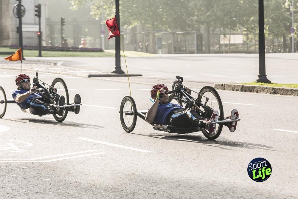 Carrera Liberty ambiente 1