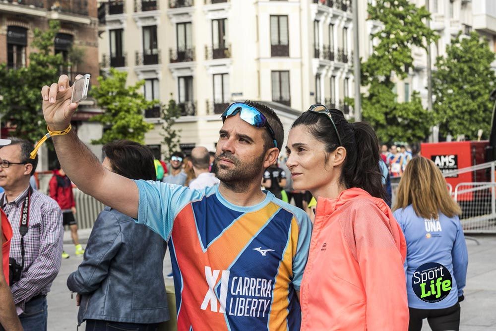 Carrera Liberty ambiente 1