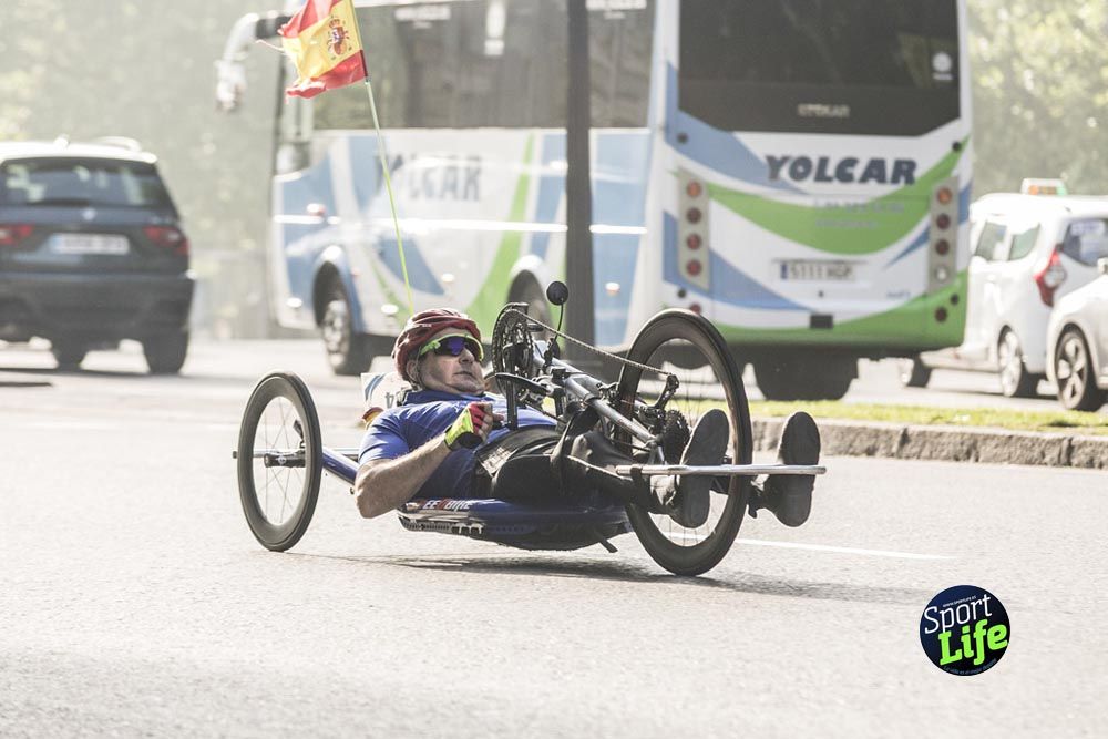 Carrera Liberty ambiente 1