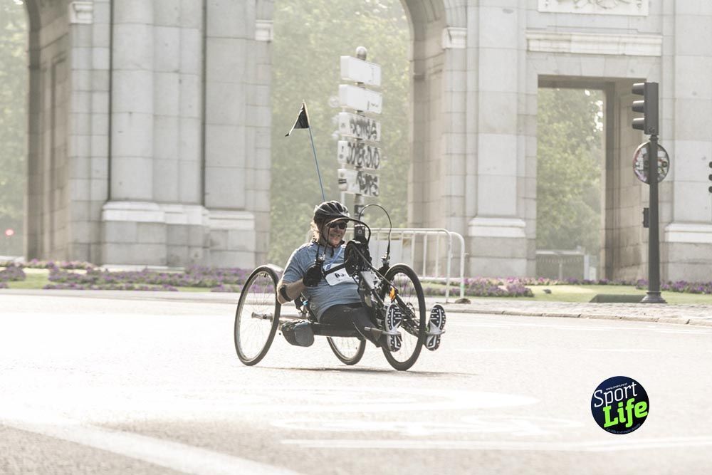 Carrera Liberty ambiente 1