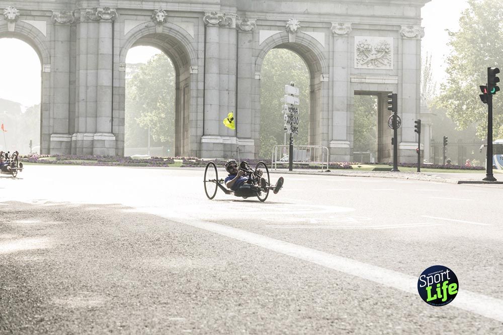 Carrera Liberty ambiente 1