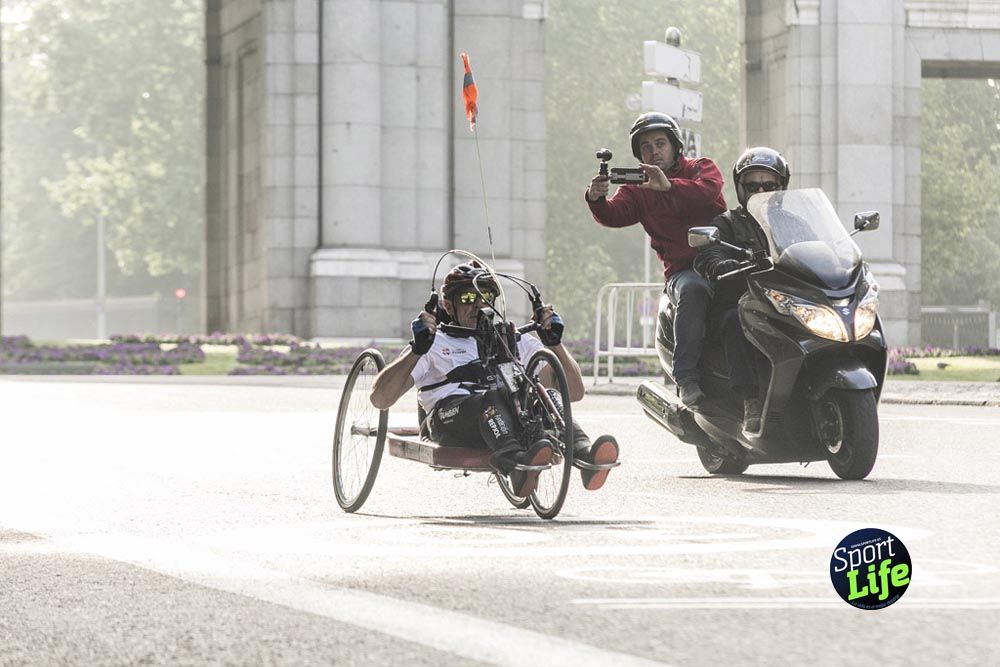 Carrera Liberty ambiente 1