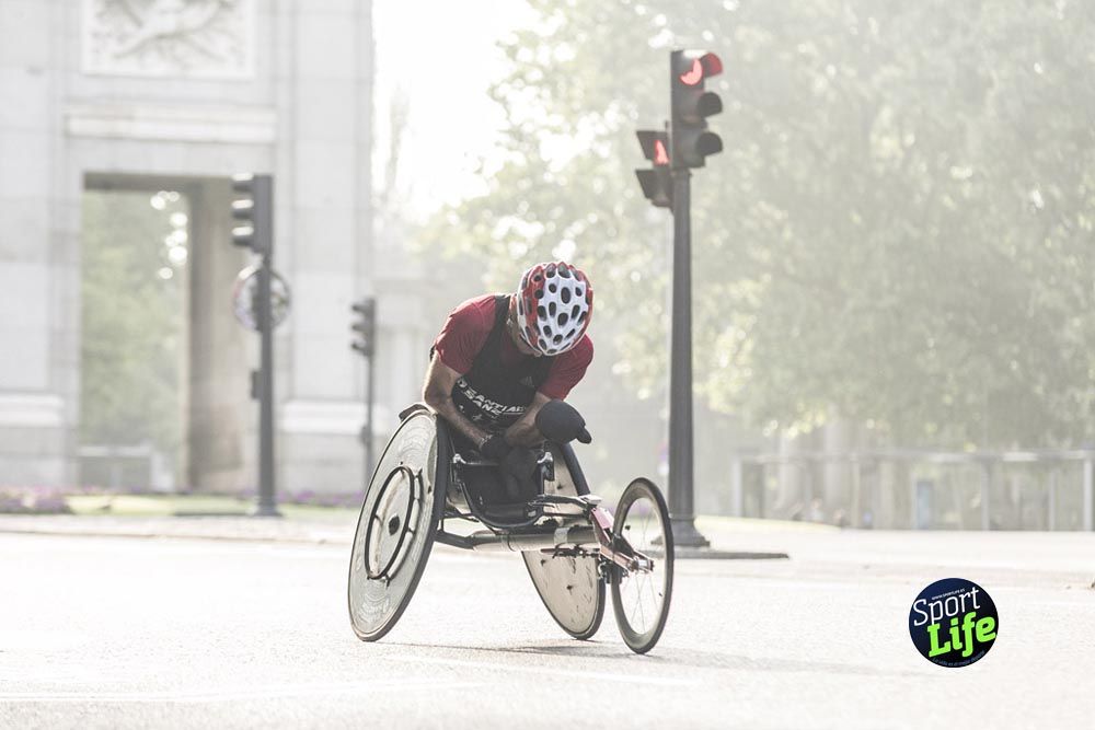 Carrera Liberty ambiente 1