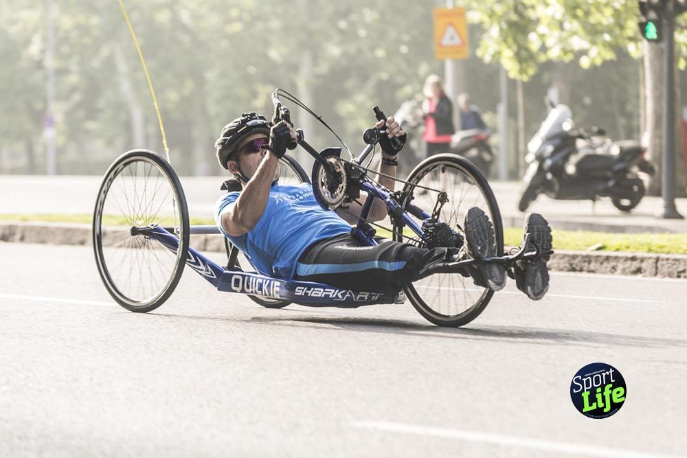 Carrera Liberty ambiente 1