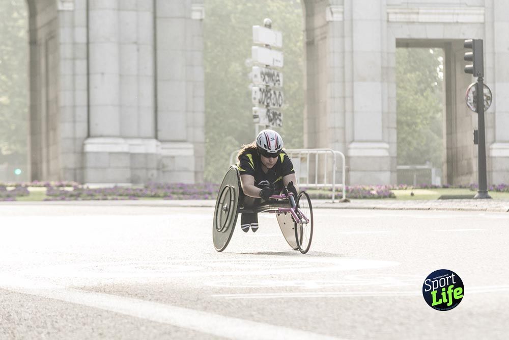 Carrera Liberty ambiente 1