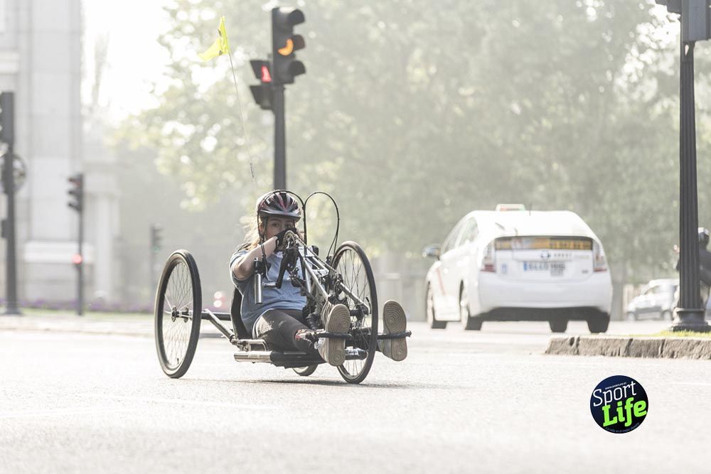 Carrera Liberty ambiente 1