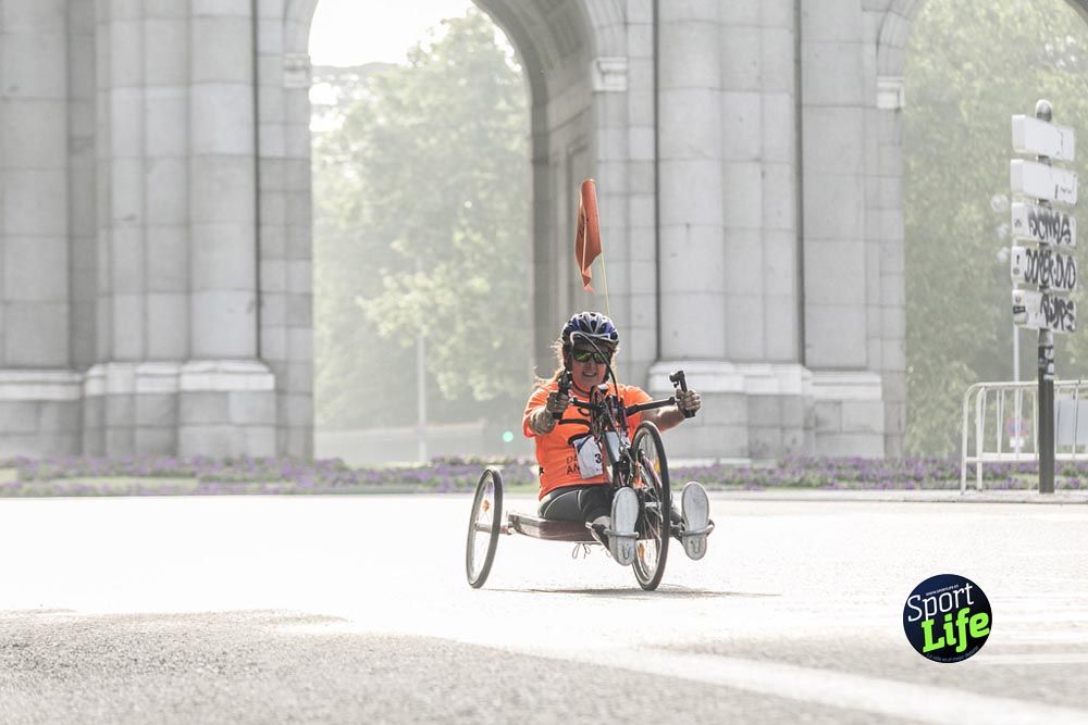 Carrera Liberty ambiente 1